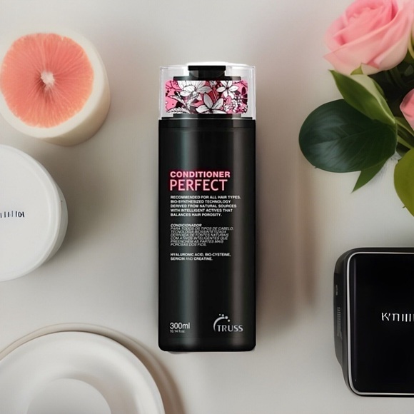 TRUSS Professional Perfect Conditioner Anti-Aging -Frizz Hair Treatment Haircare - Picture 10 of 12